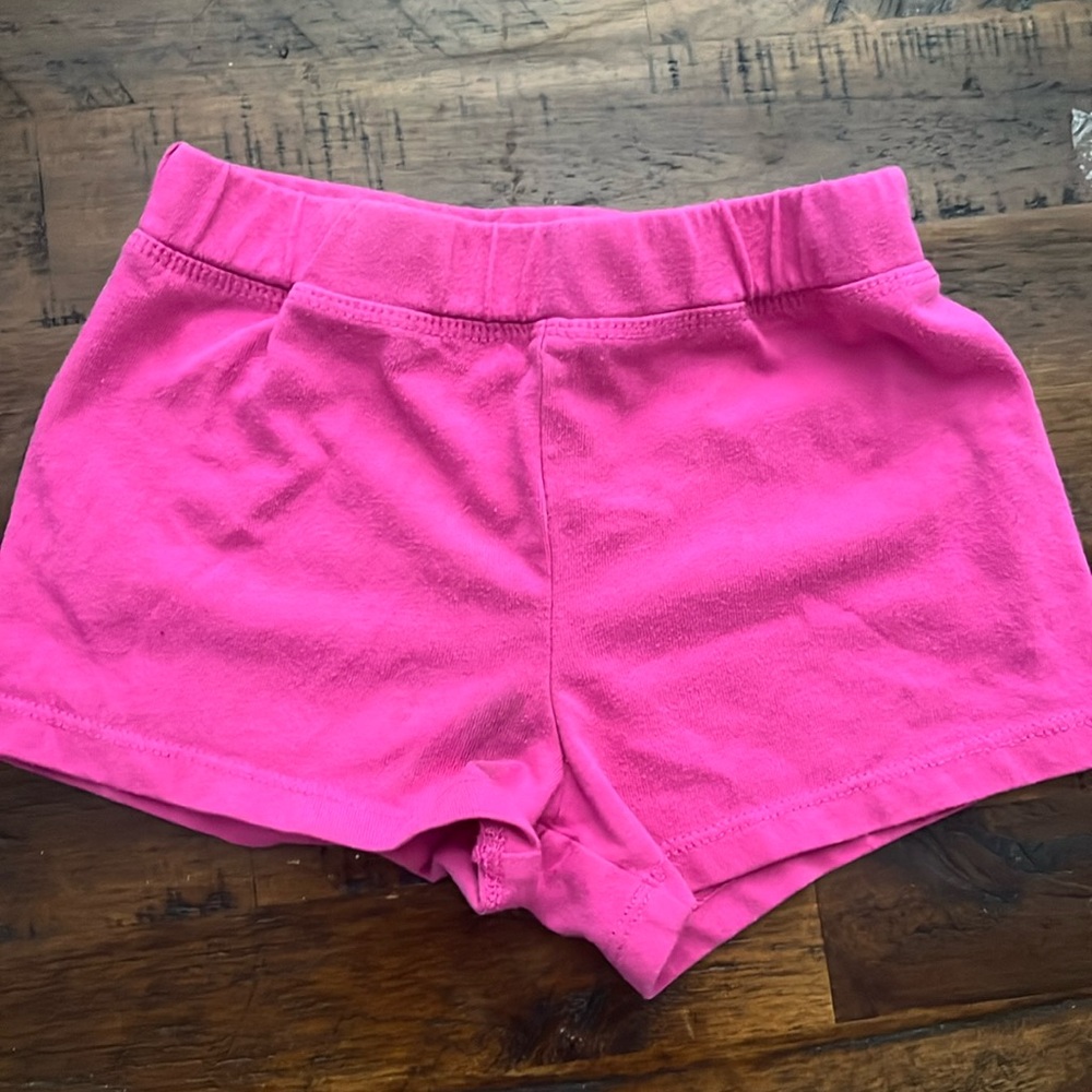 Girls 18-24 month shorts